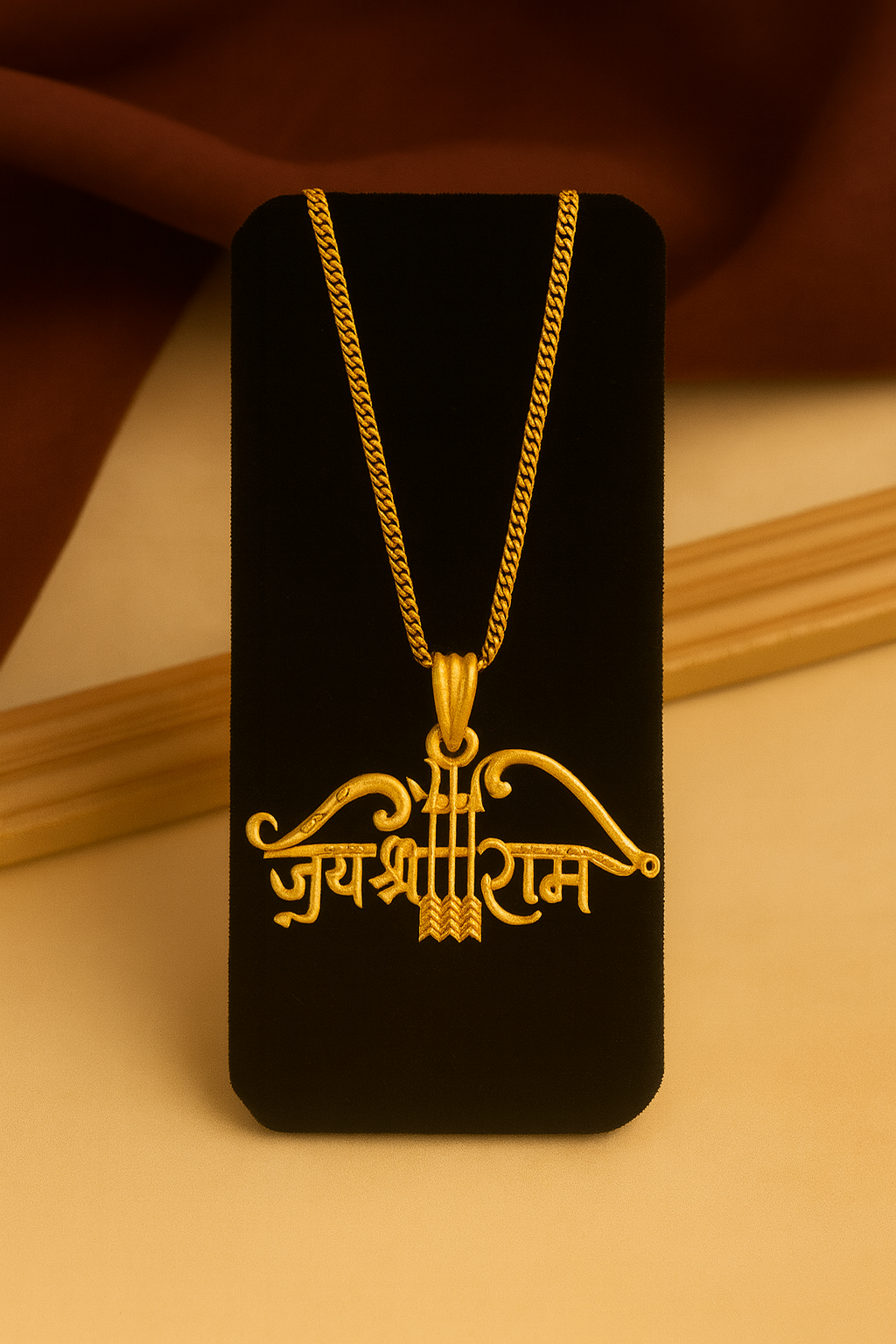 Elegant Pendant Necklace